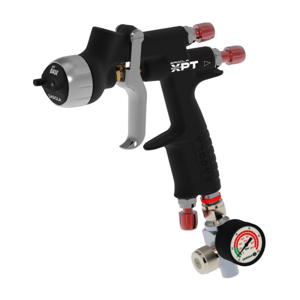 Sagola 3600 XPT Spray Gun | Clear, Base, HVLP
