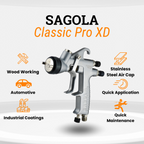 Sagola Classic Pro XD Spray Gun | Primer