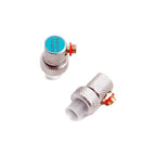 Acrylic Delay Line | Precision Gauges Only | 1/4 Dia x 12mm