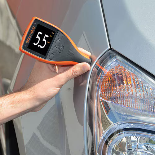 Elcometer 311 | Automotive Paint Meter | Ferrous & Non-Ferrous (Steel & Aluminum) | Model B