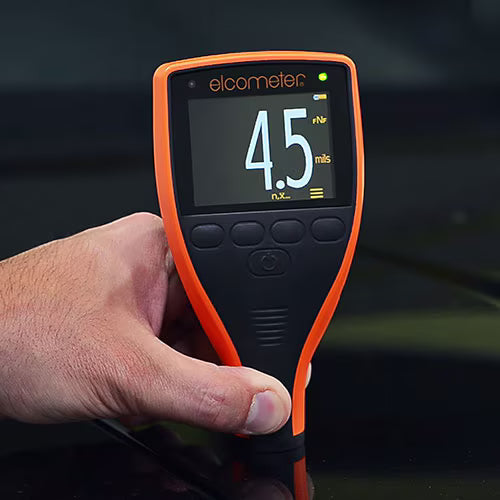 Elcometer 311 | Automotive Paint Meter | Ferrous & Non-Ferrous (Steel & Aluminum) | Model B