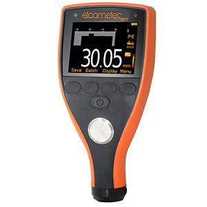 Elcometer MTG8 | Ultrasonic Material Thickness Gauge and Data-Logging | W/O Transducer