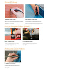 Elcometer 456 Separate Probes