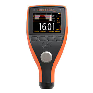 Elcometer PTG8 | Precision Thickness Gauge