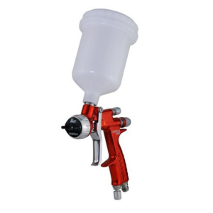 Sagola 4600 Base Spray Gun Digital | Clear & Base