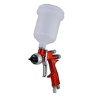 Sagola 4600 Base Spray Gun Digital | Clear & Base