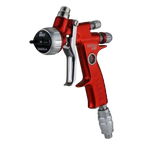 Sagola 4600 Base Spray Gun Digital | Clear & Base
