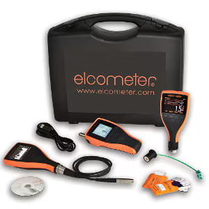 Elcometer Digital Inspection Kit | Top | Ferrous/Non-Ferrous
