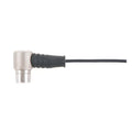Transducer | 5MHz | 1/4"Ø | Potted Right Angle | Dual Element | Certified